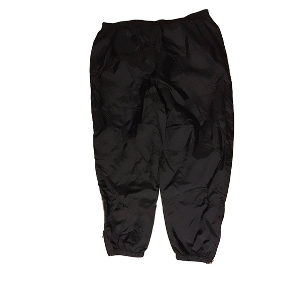 Unique Reversible Sweat/ Jogger Pants Drawstring Waist Size 38x29 - Picture 2 of 8